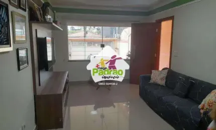 Sobrado com 3 quartos, jardim santa mena, guarulhos - r$ 850 mil, cod: 10575