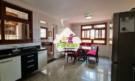 Sobrado com 3 quartos, Vila Galvão, Guarulhos - R$ 930 mil, Cod: 10581