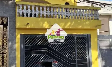 Sobrado com 3 quartos, Jardim Bela Vista, Guarulhos - R$ 600 mil, Cod: 10587