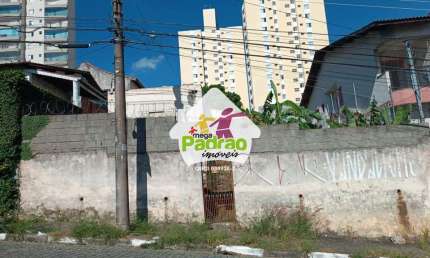 Terreno, Vila Milton, Guarulhos - R$ 720 mil, Cod: 10596