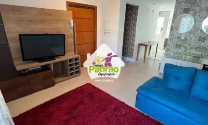 Sobrado de Condomínio com 3 quartos, Jardim City, Guarulhos - R$ 1.1 mi, Cod: 10598