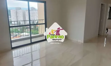 Apartamento com 2 quartos, Vila Rosália, Guarulhos - R$ 380 mil, Cod: 10602