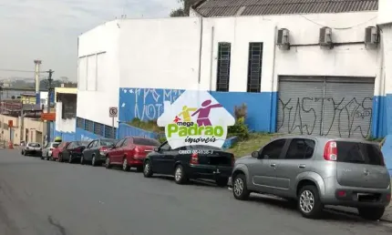 Barracão / Galpão / Depósito à venda no Centro, Guarulhos 