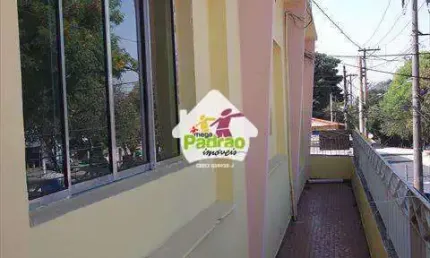 Prédio, vila aprazível, guarulhos, 90m² - codigo: 3674