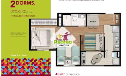 Prédio com 2 dorms, Vila Galvão, Guarulhos, Cod: 9088