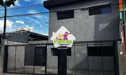 Prédio com 2 quartos, Vila Rosália, Guarulhos, Cod: 10524