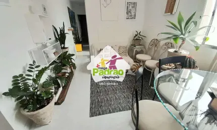 Apartamento com 1 quarto, Jardim Santa Mena, Guarulhos - R$ 230 mil, Cod: 10450
