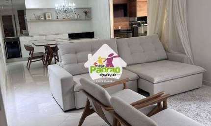 Apartamento com 3 quartos, Jardim Zaira, Guarulhos - R$ 1.43 mi, Cod: 10653