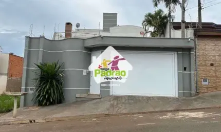 Casa de Condomínio com 4 quartos, Terras de Santa Bárbara, Santa Bárbara D&amp;#039;Oeste - R$ 1.3 mi, Cod: 10658