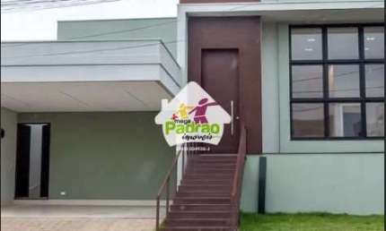 Casa de Condomínio com 3 quartos, Riviera Tamborlim, Americana - R$ 2.5 mi, Cod: 10657