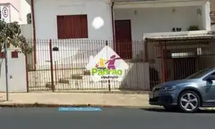 Casa com 3 quartos, centro, americana - r$ 750 mil, cod: 10659