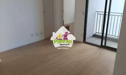 Apartamento com 1 quarto, Vila Rosália, Guarulhos - R$ 400 mil, Cod: 10664