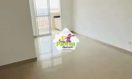 Apartamento com 3 quartos, Ponte Grande, Guarulhos - R$ 640 mil, Cod: 10667