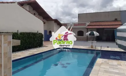 Casa com 3 quartos, Balneário Tupy, Itanhaém - R$ 850 mil, Cod: 10674