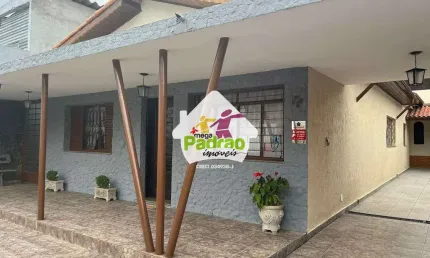 Casa com 3 quartos, Vila Galvão, Guarulhos - R$ 1.2 mi, Cod: 8838
