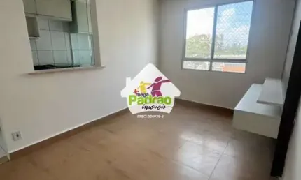 Apartamento com 2 quartos, ponte grande, guarulhos - r$ 337 mil, cod: 10675