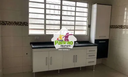 Casa com 3 quartos, Parque Continental II, Guarulhos, Cod: 10683