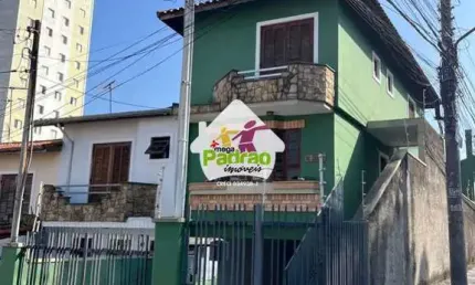 Sobrado com 3 quartos, Vila Harmonia, Guarulhos - R$ 690 mil, Cod: 10686