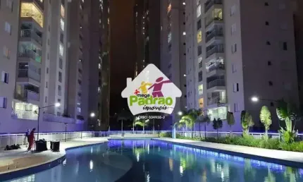 Apartamento com 4 quartos, vila santo antônio, guarulhos - r$ 970 mil, cod: 10695