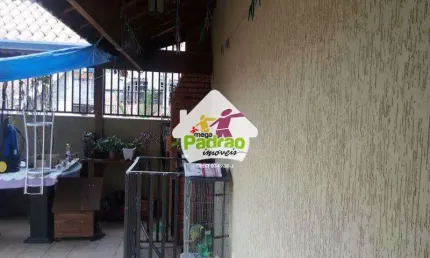 Sobrado com 3 dorms, Jardim City, Guarulhos - R$ 650.000,00, 135m² - Codigo: 6105