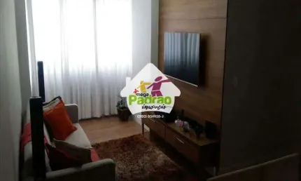 Apartamento com 3 dorms, macedo, guarulhos - r$ 450.000,00, 78m² - codigo: 6011