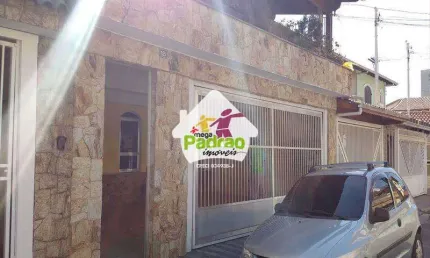 Sobrado com 3 dorms, Vila Galvão, Guarulhos - R$ 860 mil, Cod: 5963