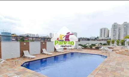 Apartamento com 3 dorms, Vila Rosália, Guarulhos - R$ 1.4 mi, Cod: 5920