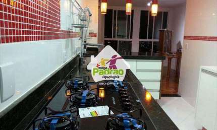 Apartamento com 4 dorms, Vila Hulda, Guarulhos - R$ 500.000,00, 180m² - Codigo: 5896