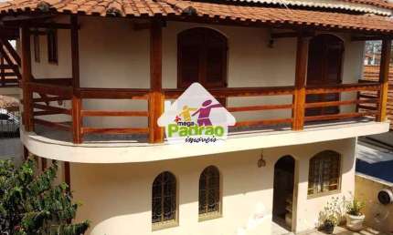 Sobrado com 3 dorms, Vila Galvão, Guarulhos - R$ 1.3 mi, Cod: 5884