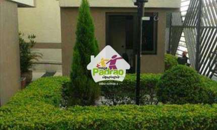Apartamento com 2 dorms, Vila Milton, Guarulhos - R$ 380 mil, Cod: 5868