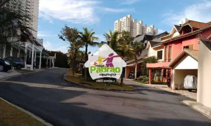 Sobrado com 4 dorms, Vila Rosália, Guarulhos - R$ 2.1 mi, Cod: 5905