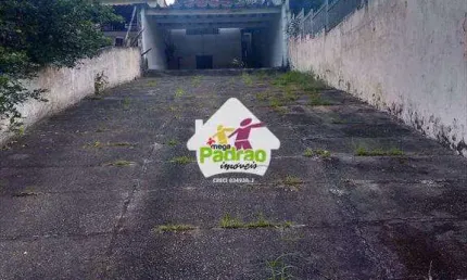 Terreno à venda no Centro, Guarulhos 