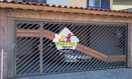 Sobrado com 3 dorms, jardim santa mena, guarulhos - r$ 600.000,00, 150m² - codigo: 5851