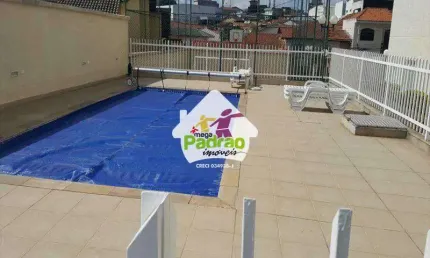 Apartamento com 3 quartos à venda na Vila Rosália, Guarulhos 