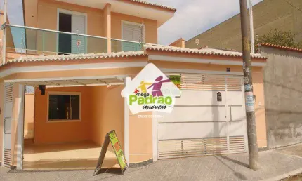 Sobrado com 3 dorms, jardim bom clima, guarulhos - r$ 700 mil, cod: 5482