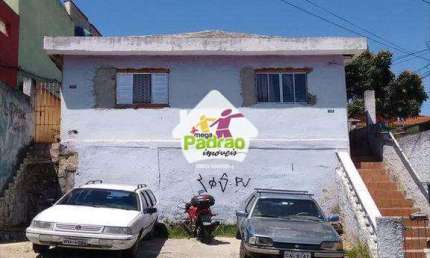 Casa com 2 dorms, Vila São Jorge, Guarulhos - R$ 520.000,00, 0m² - Codigo: 5464