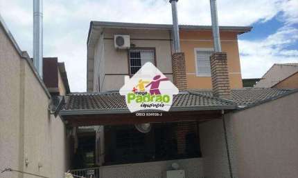 Sobrado com 3 dorms, Jardim Bela Vista, Guarulhos - R$ 720.000,00, 200m² - Codigo: 5714