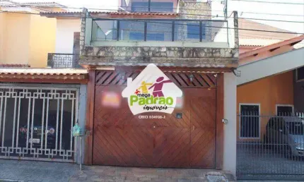 Casa com 3 dorms, parque renato maia, guarulhos - r$ 870 mil, cod: 5388