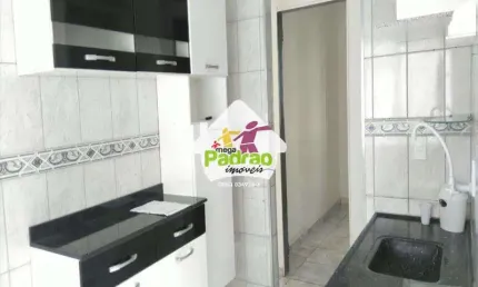 Apartamento com 2 dorms, Vila Rio de Janeiro, Guarulhos - R$ 220.000,00, 48m² - Codigo: 5707