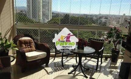 Apartamento com 3 dorms, Jardim Zaira, Guarulhos - R$ 1.400.000,00, 168m² - Codigo: 5667