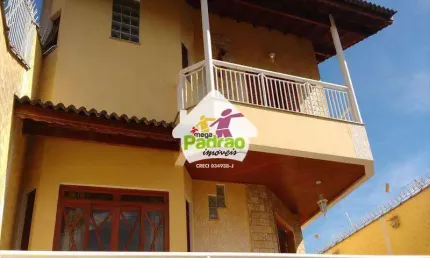 Sobrado com 4 dorms, vila rosália, guarulhos - r$ 1.95 mi, cod: 5665