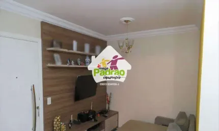 Apartamento com 2 quartos à venda na Vila Galvão, Guarulhos 
