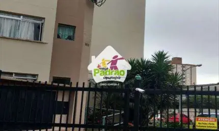 Apartamento com 2 quartos à venda no Jardim Valéria, Guarulhos 