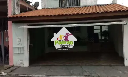Sobrado com 3 dorms, Vila Harmonia, Guarulhos - R$ 650 mil, Cod: 5248