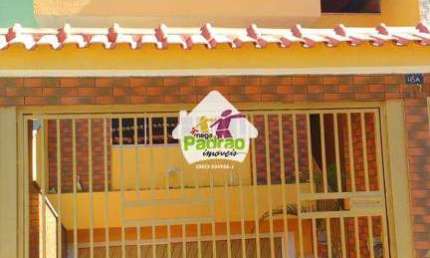 Sobrado com 3 dorms, Parque Continental II, Guarulhos - R$ 550.000,00, 125m² - Codigo: 5226