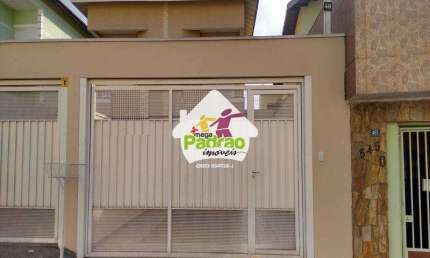 Sobrado com 2 dorms, Vila Rosália, Guarulhos - R$ 590.000,00, 130m² - Codigo: 5222