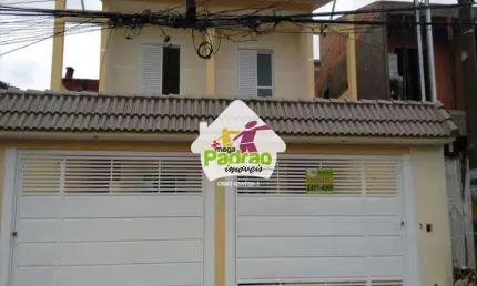 Sobrado com 3 dorms, vila maranduba, guarulhos - r$ 650.000,00, 125m² - codigo: 5185