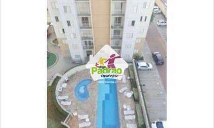 Apartamento com 2 quartos à venda na Vila das Bandeiras, Guarulhos 