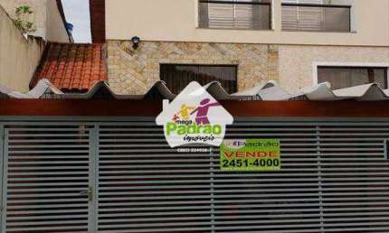 Sobrado com 3 dorms, Vila Capitão Rabelo, Guarulhos - R$ 650 mil, Cod: 5501
