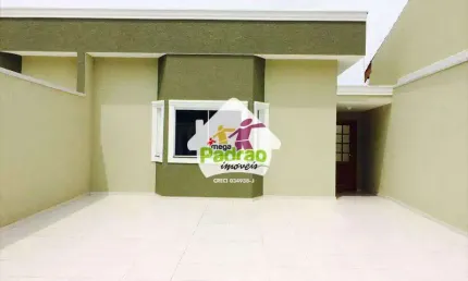 Casa com 3 dorms, Loteamento Jardim Morumbi, Atibaia - R$ 650.000,00, 132m² - Codigo: 5157